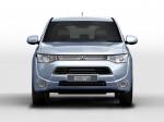 Mitsubishi Outlander PHEV 2012 года